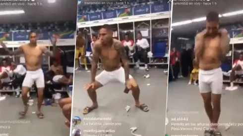 Siempre un paso adelante: el baile de Paolo Guerrero en el vestuario que revoluciona todo Perú