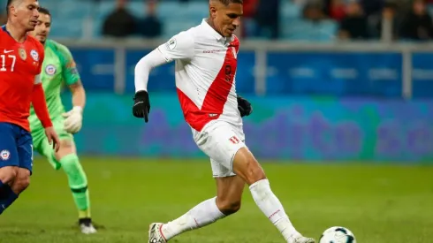 El Depredador suma 5 goles contra Chile y es uno de sus rivales favoritos.