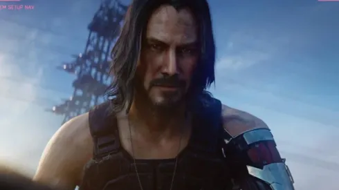 La película de Cyberpunk 2077 es "mucho más que una posibilidad" con Keanu Reeves