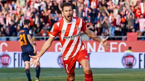 Stuani fue el goleador del Girona de España en la última temporada.