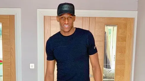 Todo tranquilo: Yerry Mina metió posteo en Instagram con sus dos amores