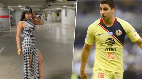 El último romántico: la novia de Jorge Sánchez subió una foto besándolo apasionadamente