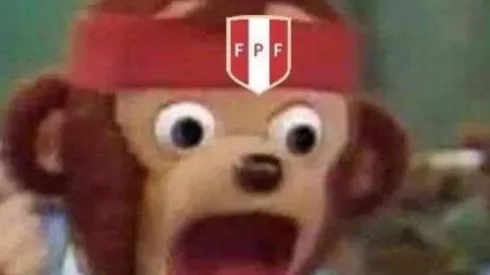 Que no vean en Chile: los mejores memes de la clasificación por Perú
