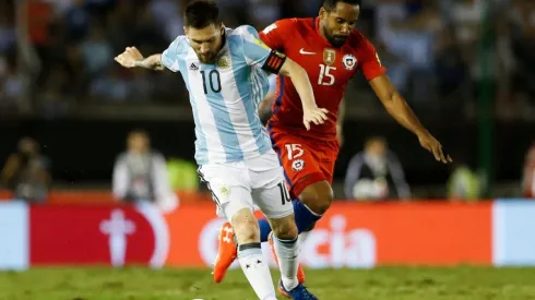 Argentina vs. Chile (Foto: Getty)