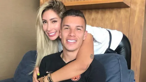 El hermoso posteo de Cindy Álvarez para Uribe