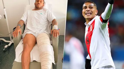 Paolo y un mensaje para Farfán.