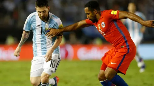 Argentina vs. Chile (Foto: Getty)