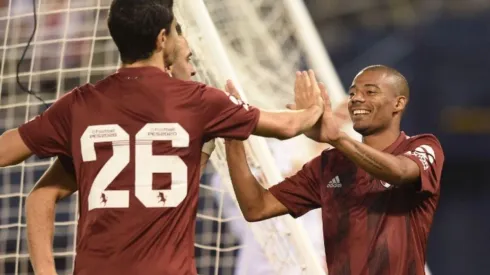 River Plate vs. América