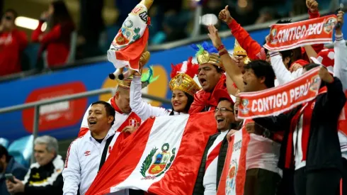 Chile v Peru: Semi Final – Copa America Brazil 2019 – Not Released (NR)