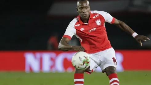 Atlético Nacional confirmó la contratación de Baldomero Perlaza