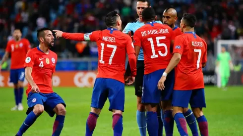 Se retiró un bicampeón histórico de la Selección de Chile