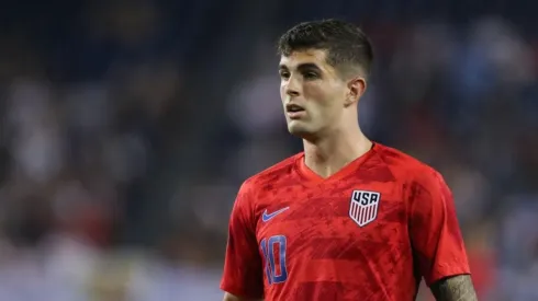 México vs. Estados Unidos por la final de la Copa Oro.