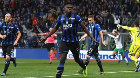 Duván se quedaría en Atalanta, según el presidente. (Getty)