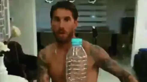 El desafío de Sergio Ramos.