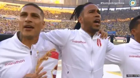 La emoción de todo Perú.