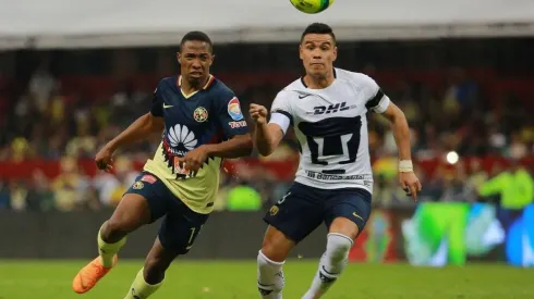 América vs. Pumas UNAM por su amistoso.