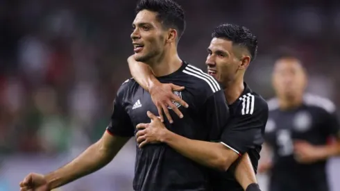 México vs. Estados Unidos por la Copa Oro.