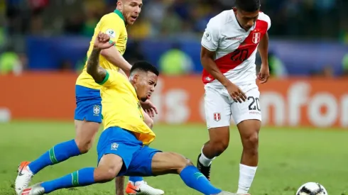 Flores sumó dos goles en Brasil 2019.