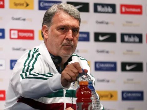 Oficial: el 11 de México en la Final de la Copa Oro en Estados Unidos