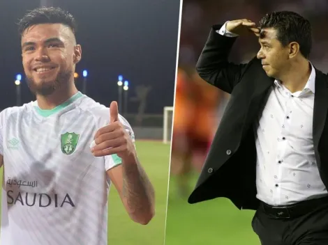 Si no se da lo de Paulo Díaz, River ya piensa en un viejo anhelo por el que Gallardo insistió mucho