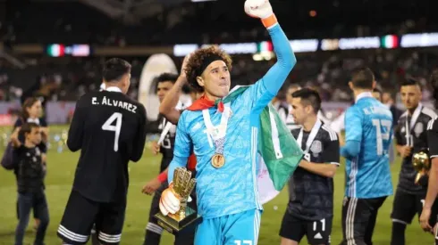 No Memo, no party: Ochoa presumió el nuevo título en las redes