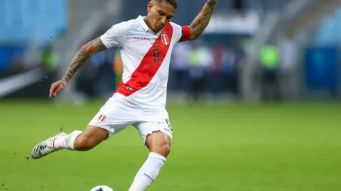 Guerrero logró 3 goles en Brasil 2019 y fue el goleador.