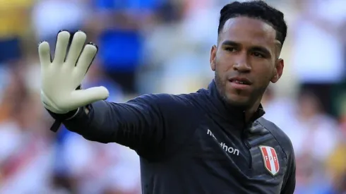 Gallese fue uno de los mejores arqueros de Brasil 2019.