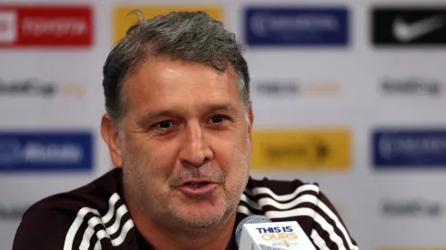 Se cortó la racha: Martino obtuvo su primer torneo contintental