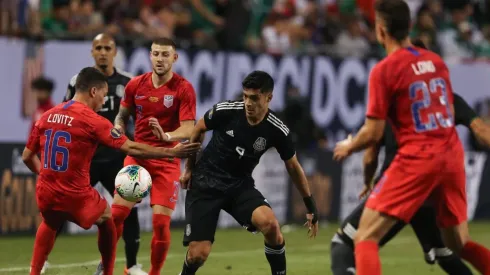 México viene de imponerse por 1-0 a Estados Unidos en la final de la Copa Oro 2019.