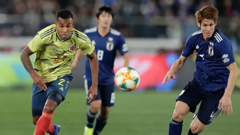 Villa no fue a la Copa América con Colombia. (Getty)