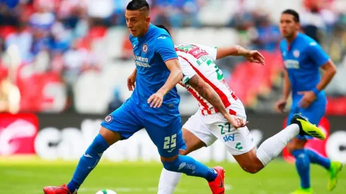 Cruz Azul vs. Necaxa (Foto: Getty)
