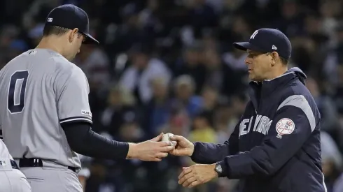 Los Yankees ya saben a qué lanzador buscar antes de la fecha límite de traspasos
