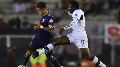 Sufre Boca: Gimnasia acaba de publicar que aceptó la propuesta del Genoa por Hurtado