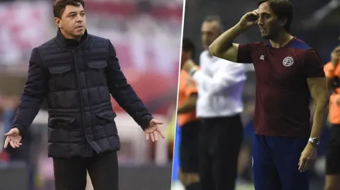 Vuelve, pero Gallardo no lo quiere: sin lugar en River, Lanús está dispuesto a abrirle las puertas