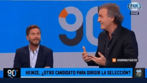 La imperdible anécdota de Ruggeri en Brasil: "¿Vos quién sos?"