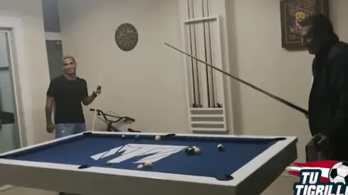 Trauco fue escogido en el equipo ideal de Brasil 2019.