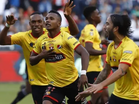 Qué canal transmite Barcelona SC vs. Deportivo Santa Rita por la Copa Ecuador