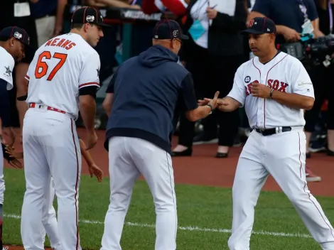 Los Medias Rojas de Boston quieren a este refuerzo para su rotación abridora