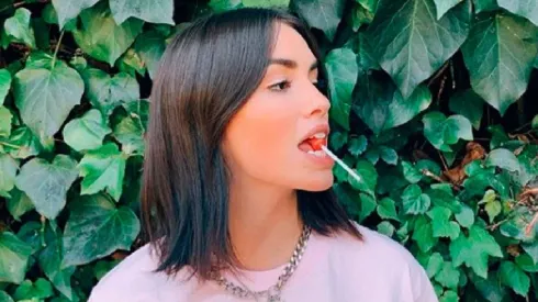 Foto de Lali en Instagram.