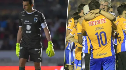 Barovero se rindió a los pies de Gignac y Ricardo Ferretti