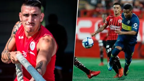 Diosito de El Marginal la rompió toda con un tuit para "Gra del lavadero"