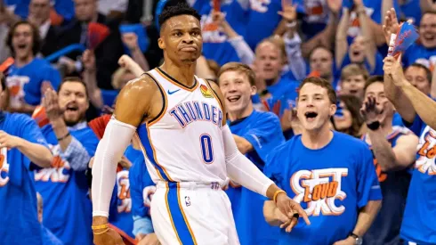 Russell Westbrook habría escogido un nuevo equipo de acuerdo con su Instagram