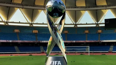 Quedaron definidos los grupos del Mundial Sub 17 de Brasil