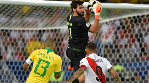 Becker fue campeón de la Liga de Campeones con el Liverpool.