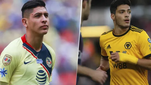 'The Sun' armó la formación ideal del Wolverhampton con Edson Álvarez y Raúl Jiménez como titulares