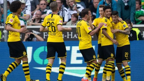 Borussia Dortmund (Foto: Getty)