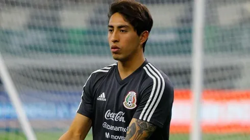 "Por ahora no pienso en volver a México": Omar Govea