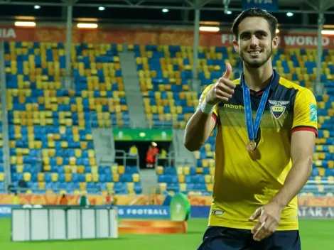 Campana maneja dos ofertas europeas para dejar Barcelona de Guayaquil