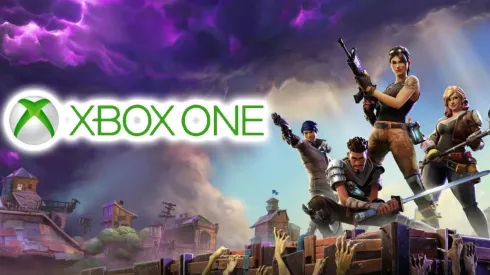 ¡Filtrado! Microsoft prepara un torneo de Fortnite en Xbox One por 1 millón de dólares