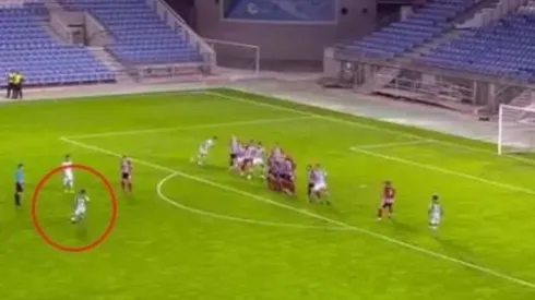 Diego Lainez disputó 45 minutos en la caída de Real Betis ante Sheffield United.